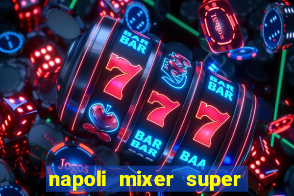 napoli mixer super dj djm-2900s